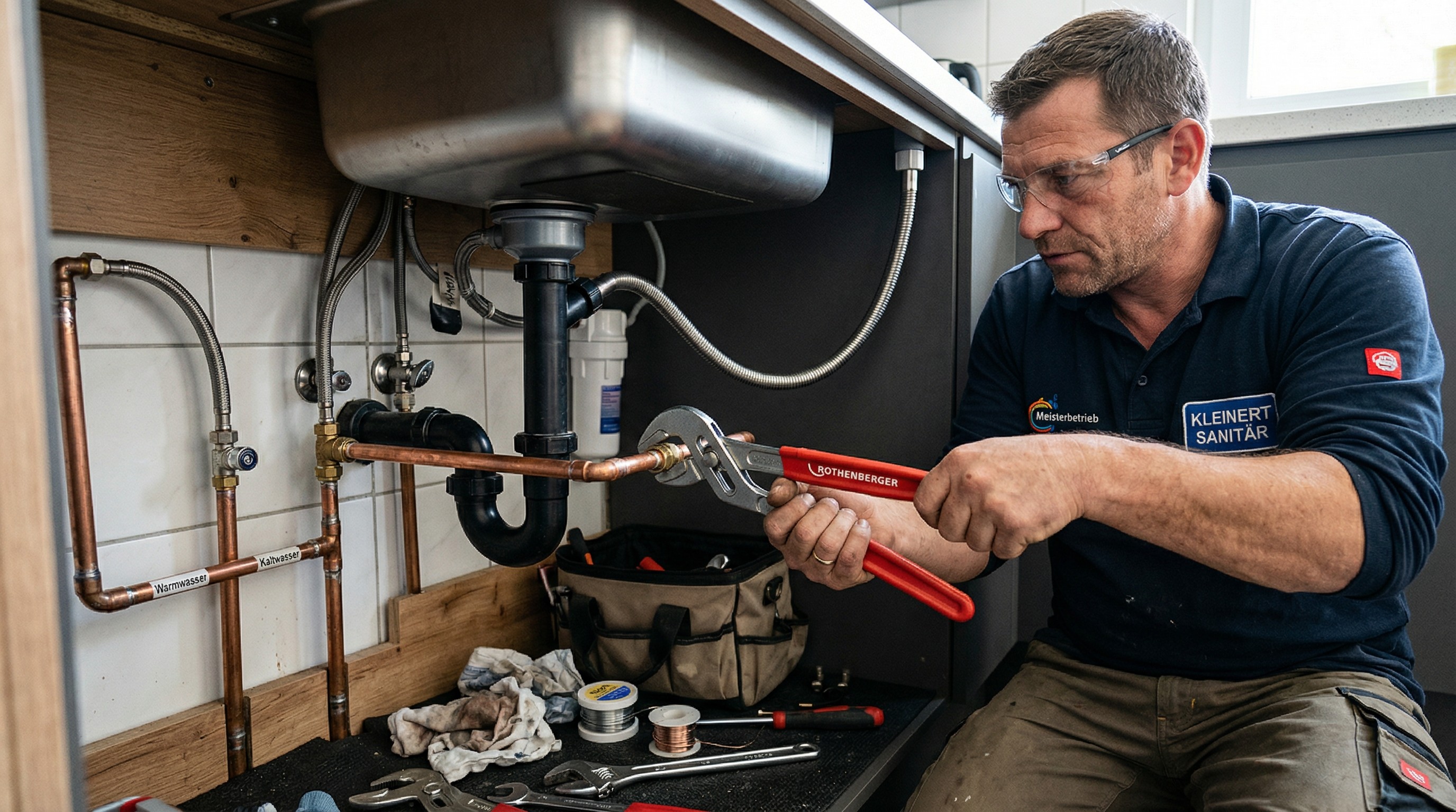 Weitzel GmbH – Sanitärinstallateur Homberg (Ohm)